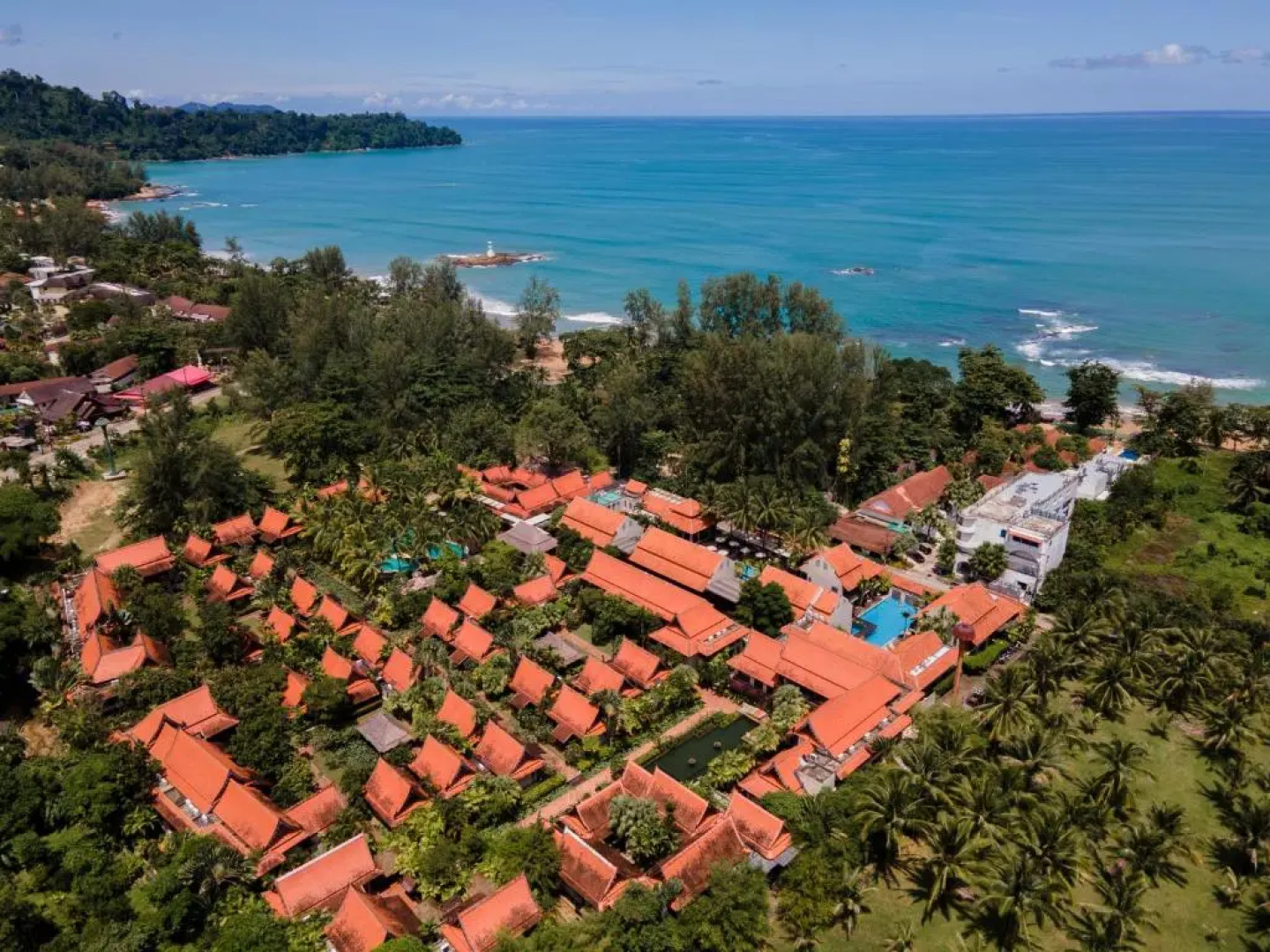 Khaolak Bhandari Resort & Spa