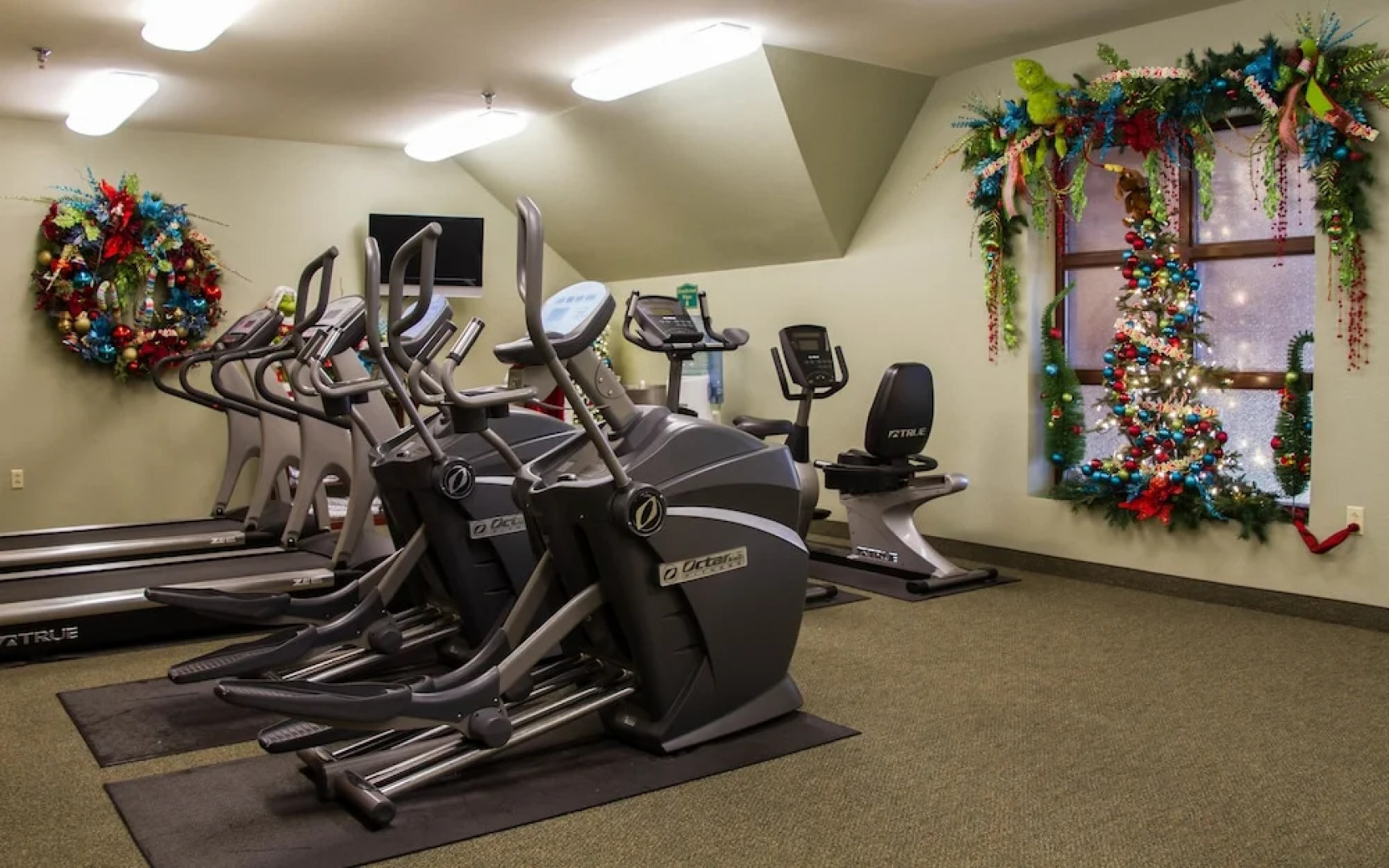 The Inn at Christmas Place