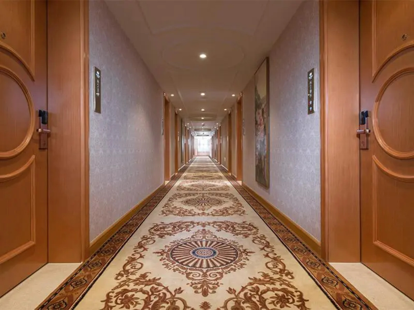 Vienna Hotel (Quanzhou Puxi Wanda Quanxiu Road )