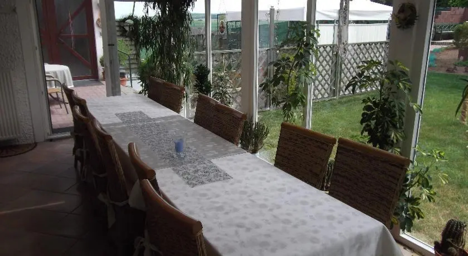 Pension und Weingut Hirschhof