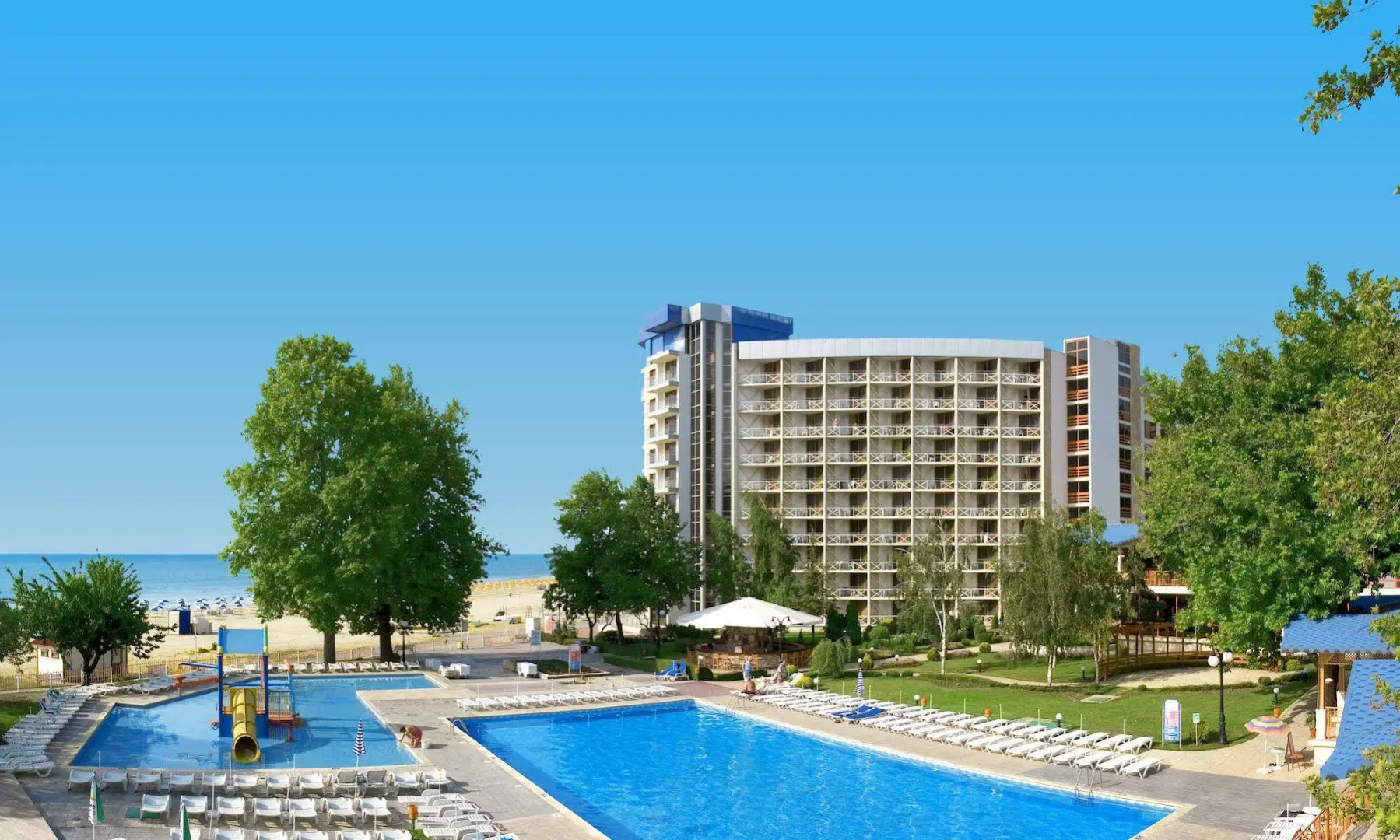 Hotel Kaliakra Beach - Ultra All Inclusive