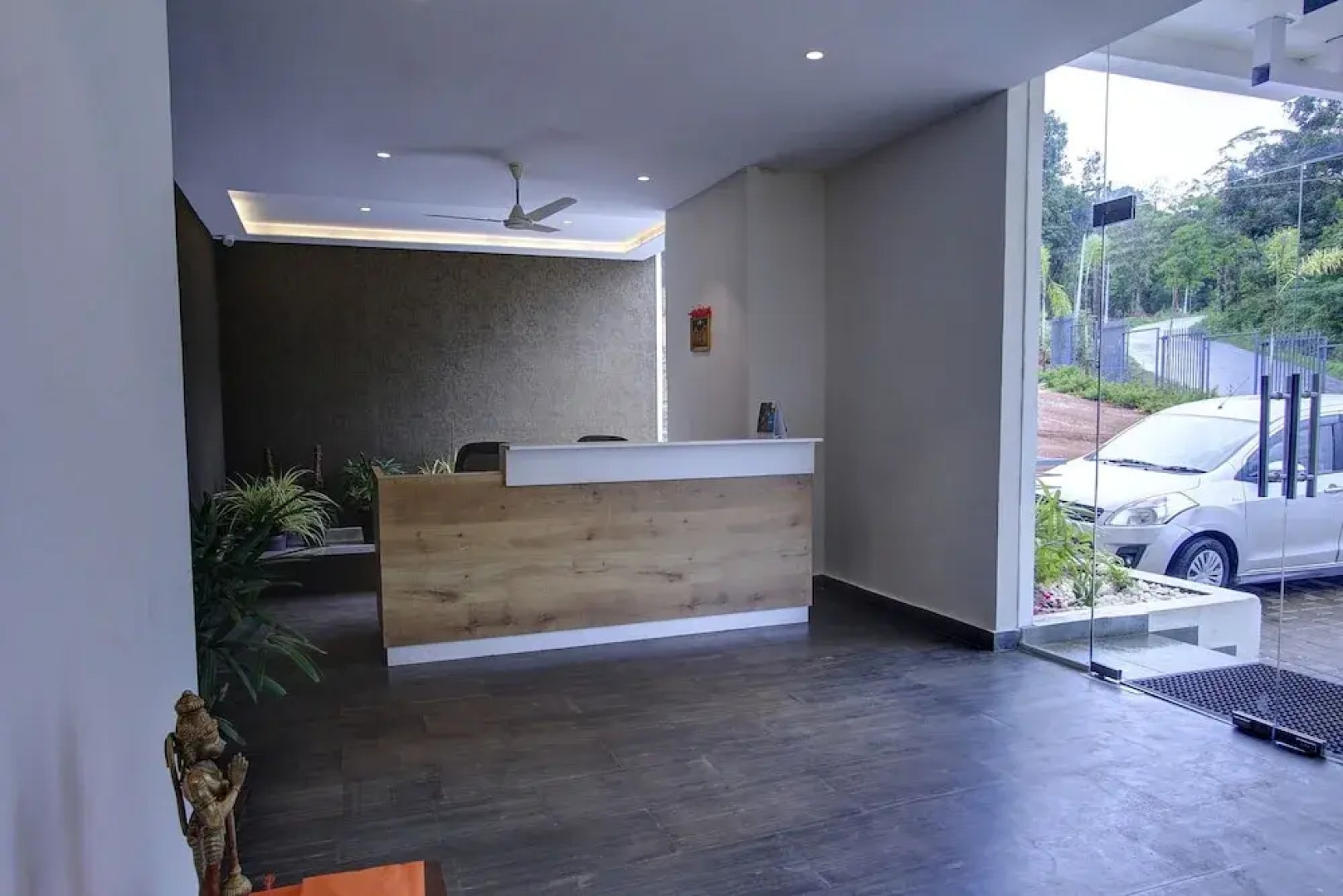 Danta Resort by OYO Rooms