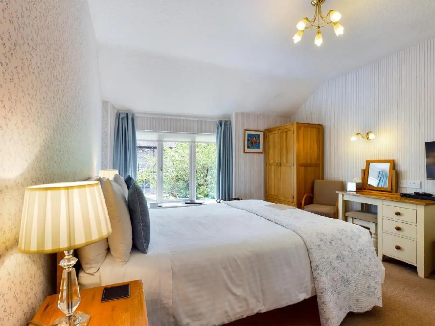 Crow How Country Guest House