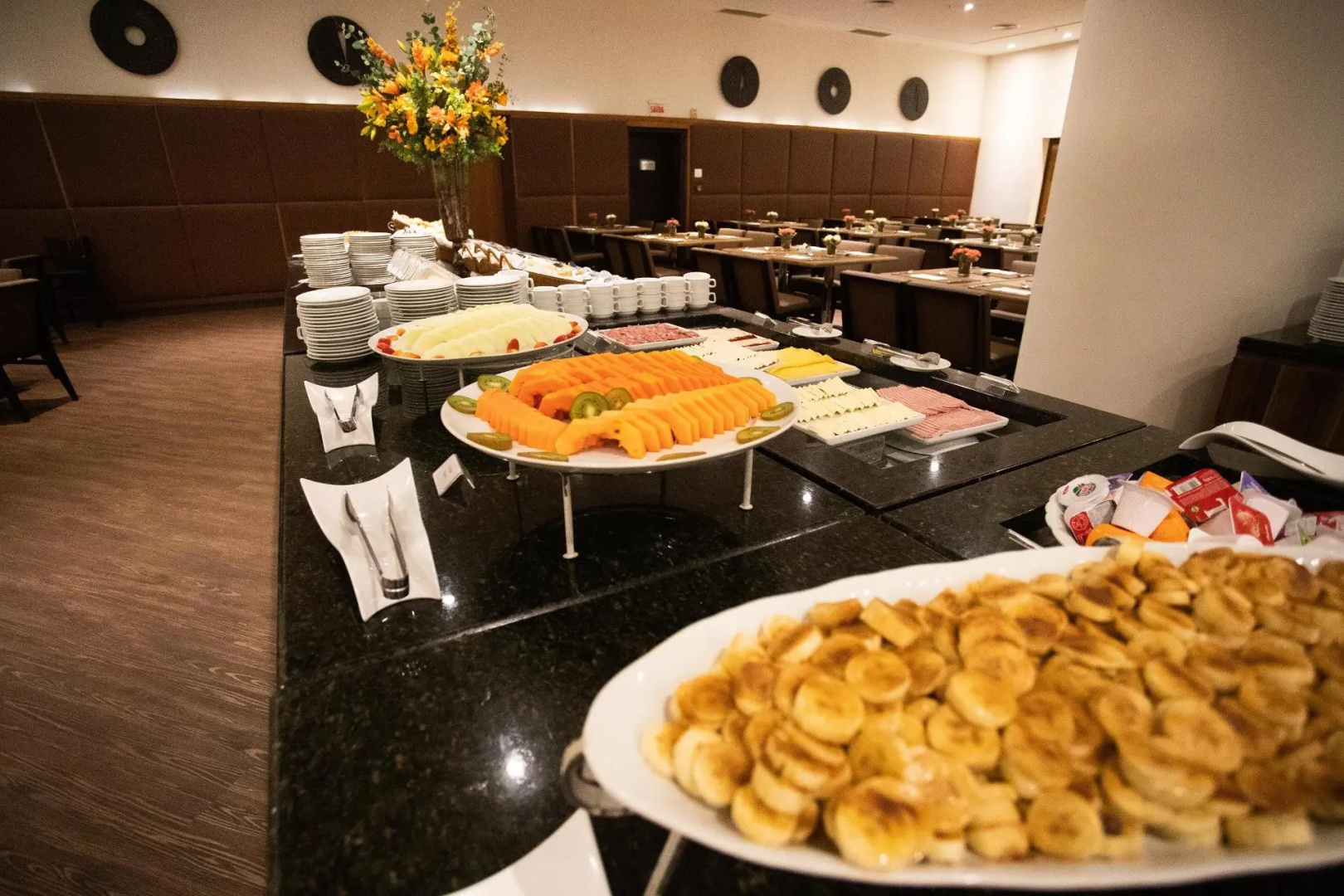 Bourbon Convention Hotel Joinville