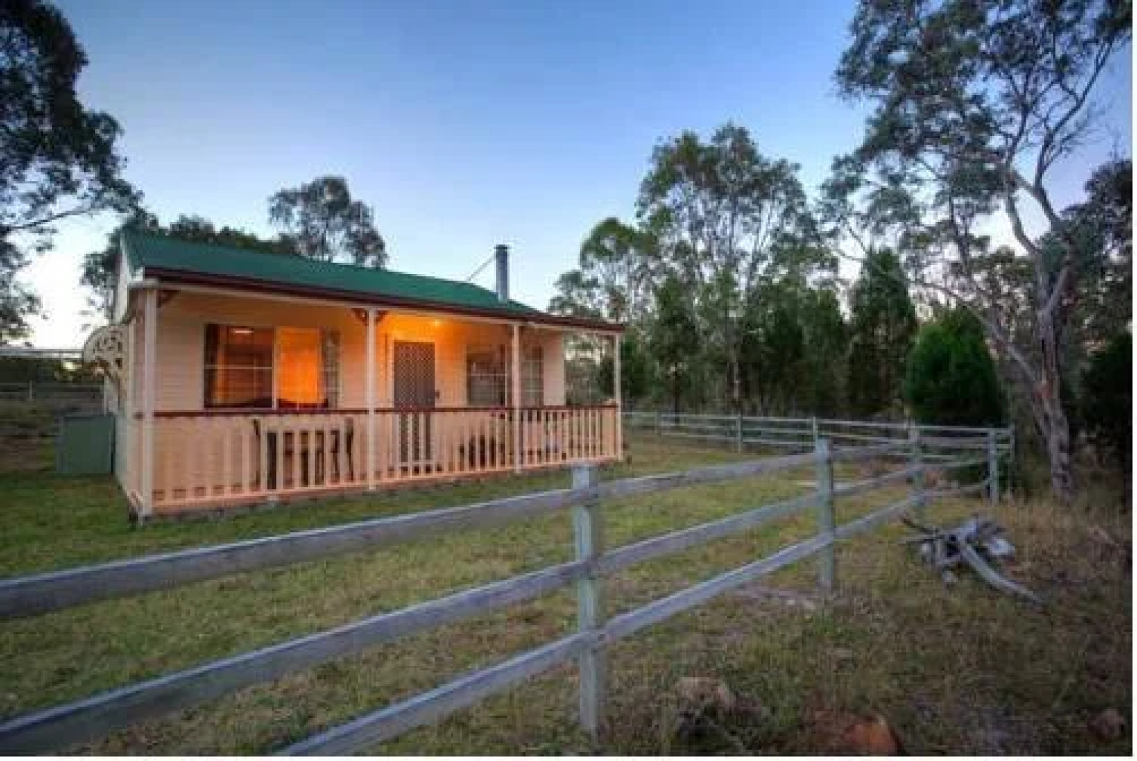 Accommodation Creek Cottages & Sundown View Suites