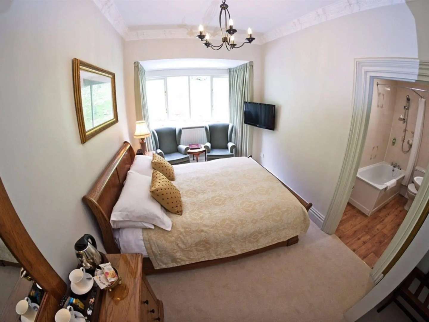 Yeoldon House - Hotel