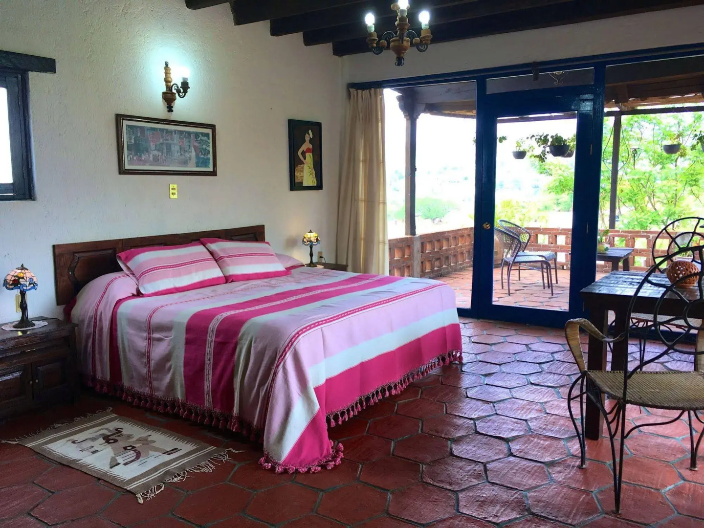 Hotel Villa Oaxaca