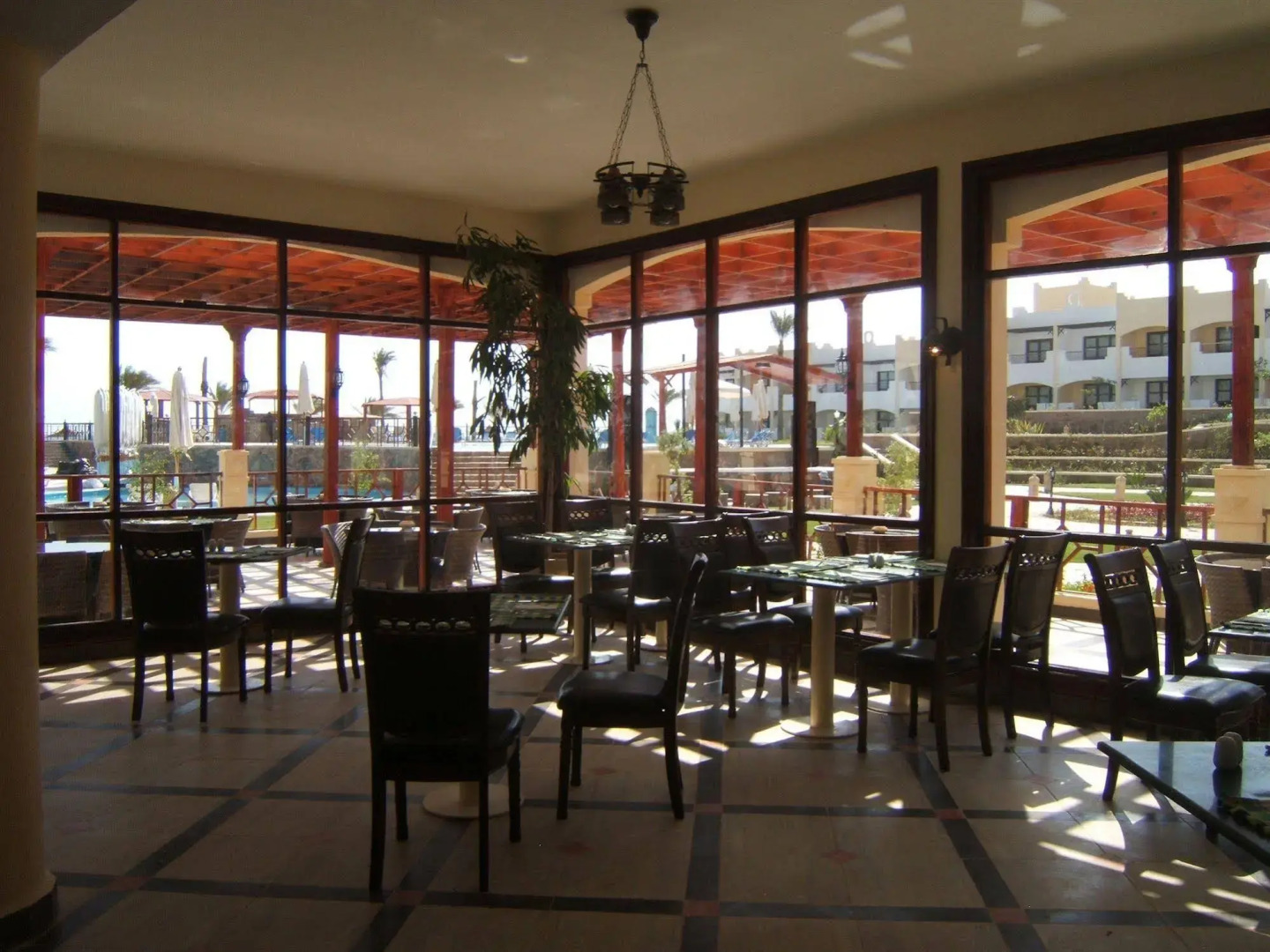 Aquamarine Sun Flower Resort