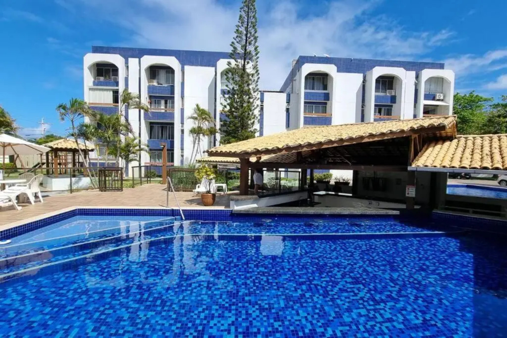 Apartamento duplex, 6 pessoas em Vilas do Atlantico