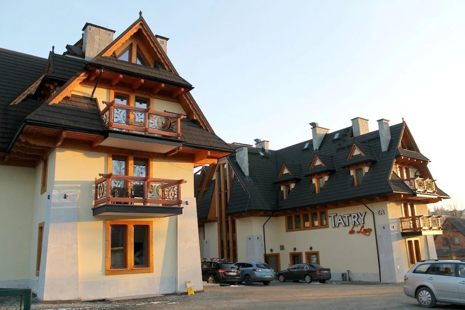 ApartHotel Tatry de Luxe FizjoMedical & Spa