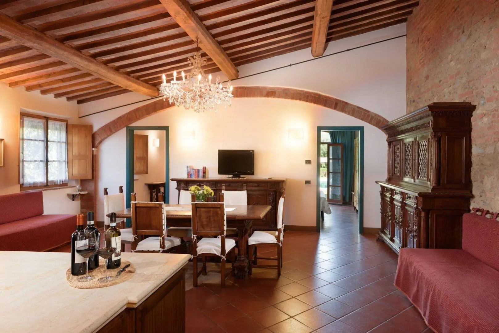 La Casa Delle Querce