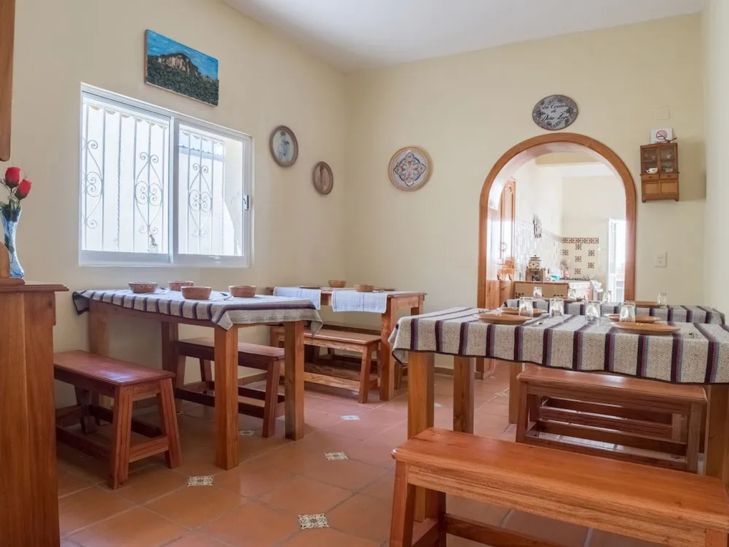 Hotel Estancia Carmelita