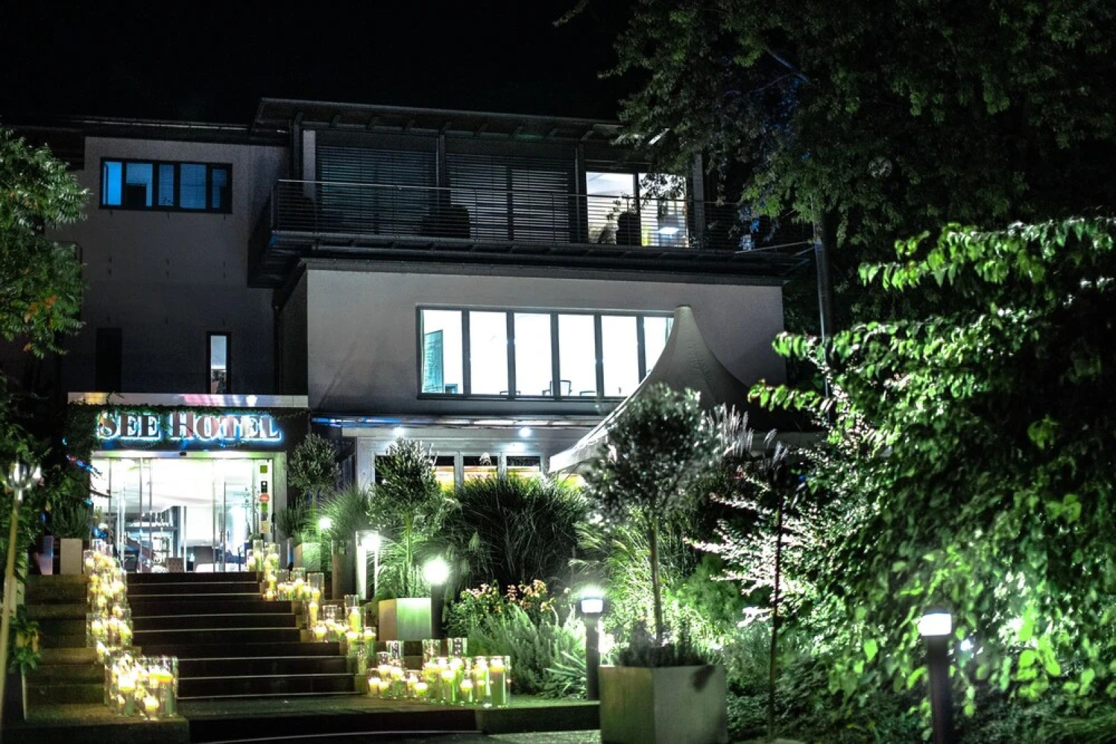 Seehotel Restaurant Die Ente