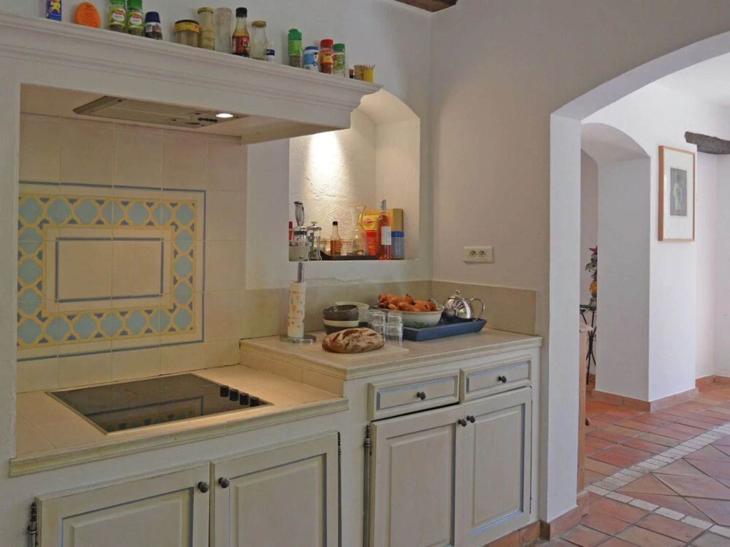 Cozy Villa in Fayence with Swimming Pool