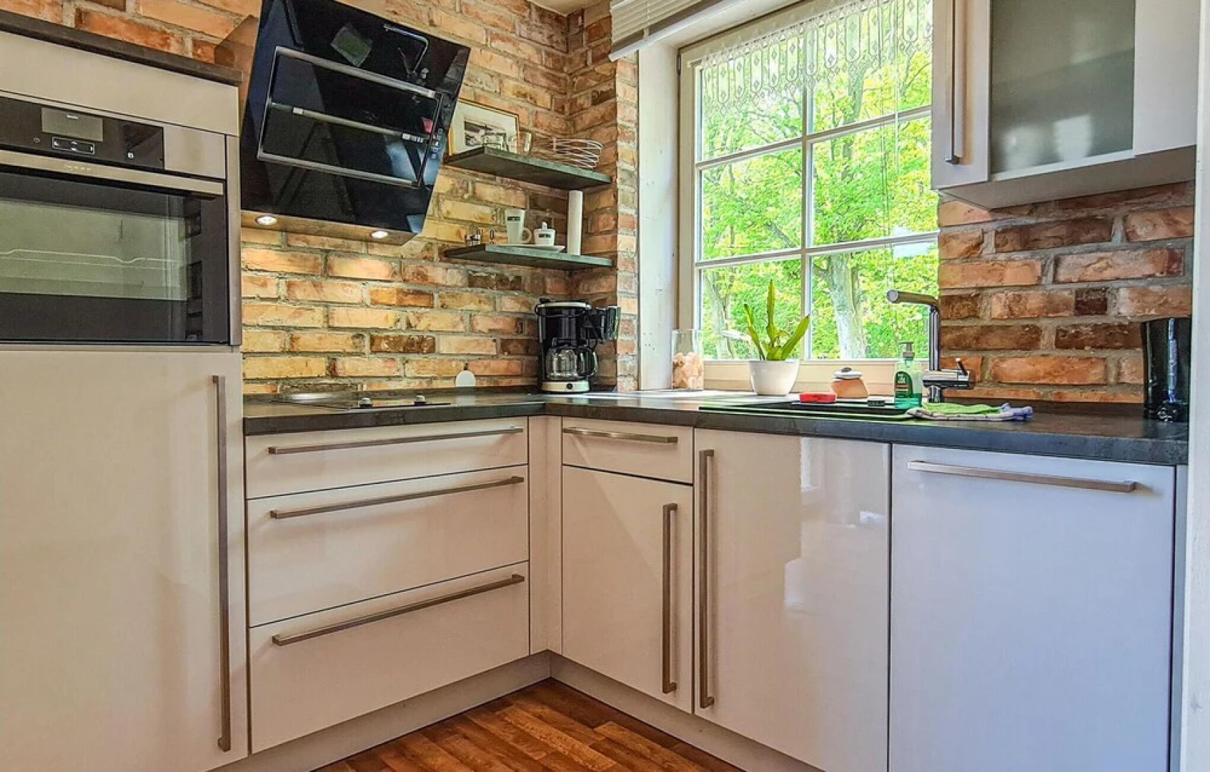 Nice Apartment in Ribnitz-damgarten With Wifi and 1 Bedrooms