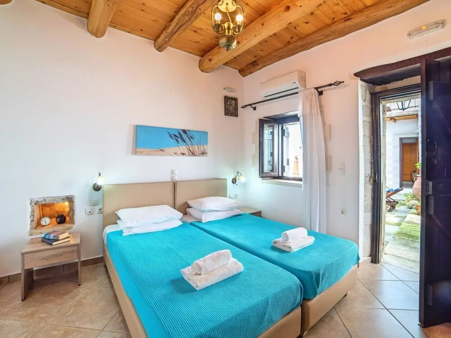 Exclusive Villa In Gavalochori With Pool
