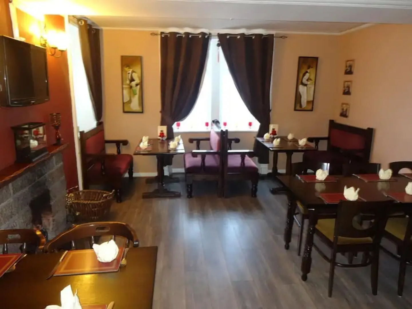 St Cyrus Village Inn