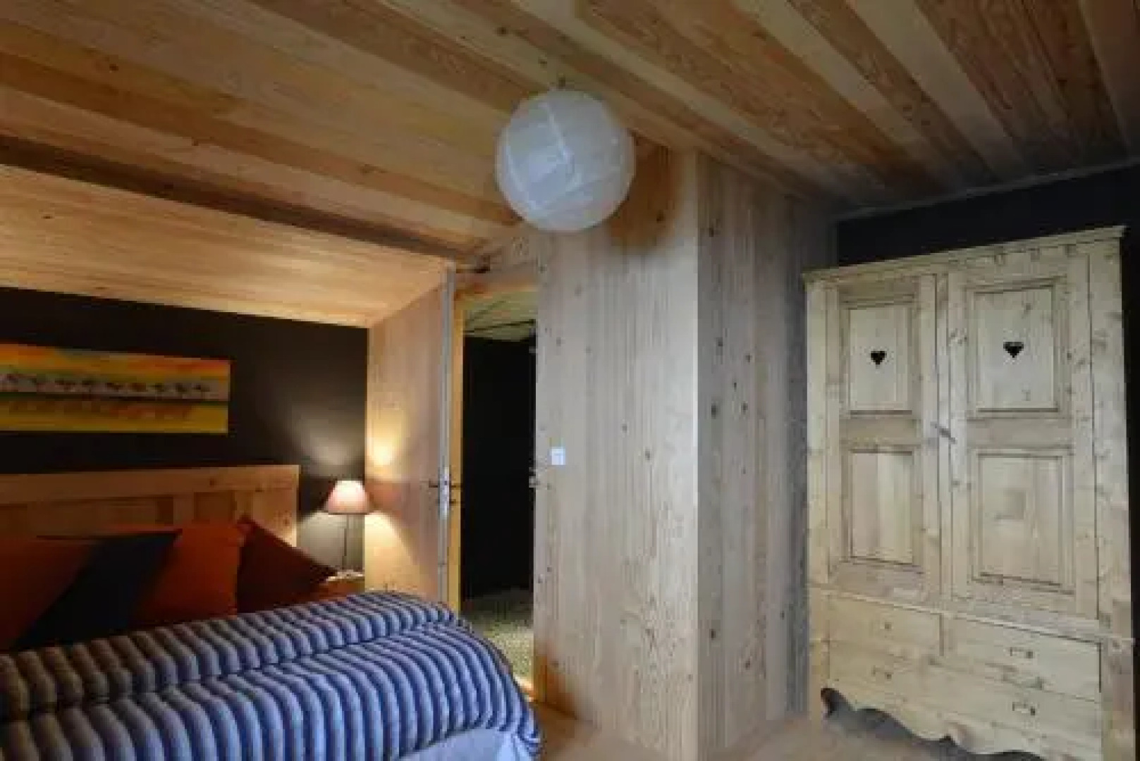 Le chalet de Valentine