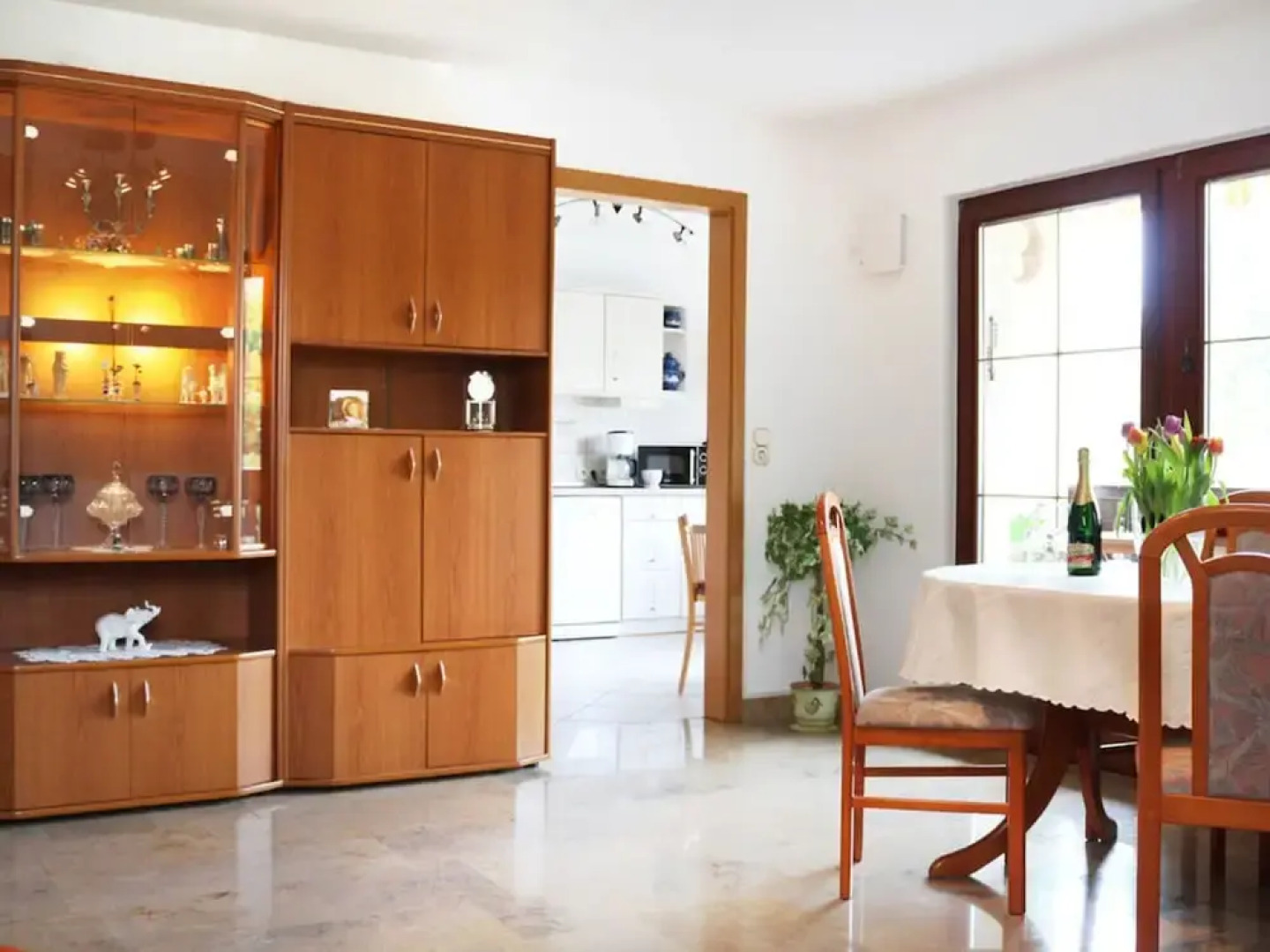 Holiday Apartment Pure Nature