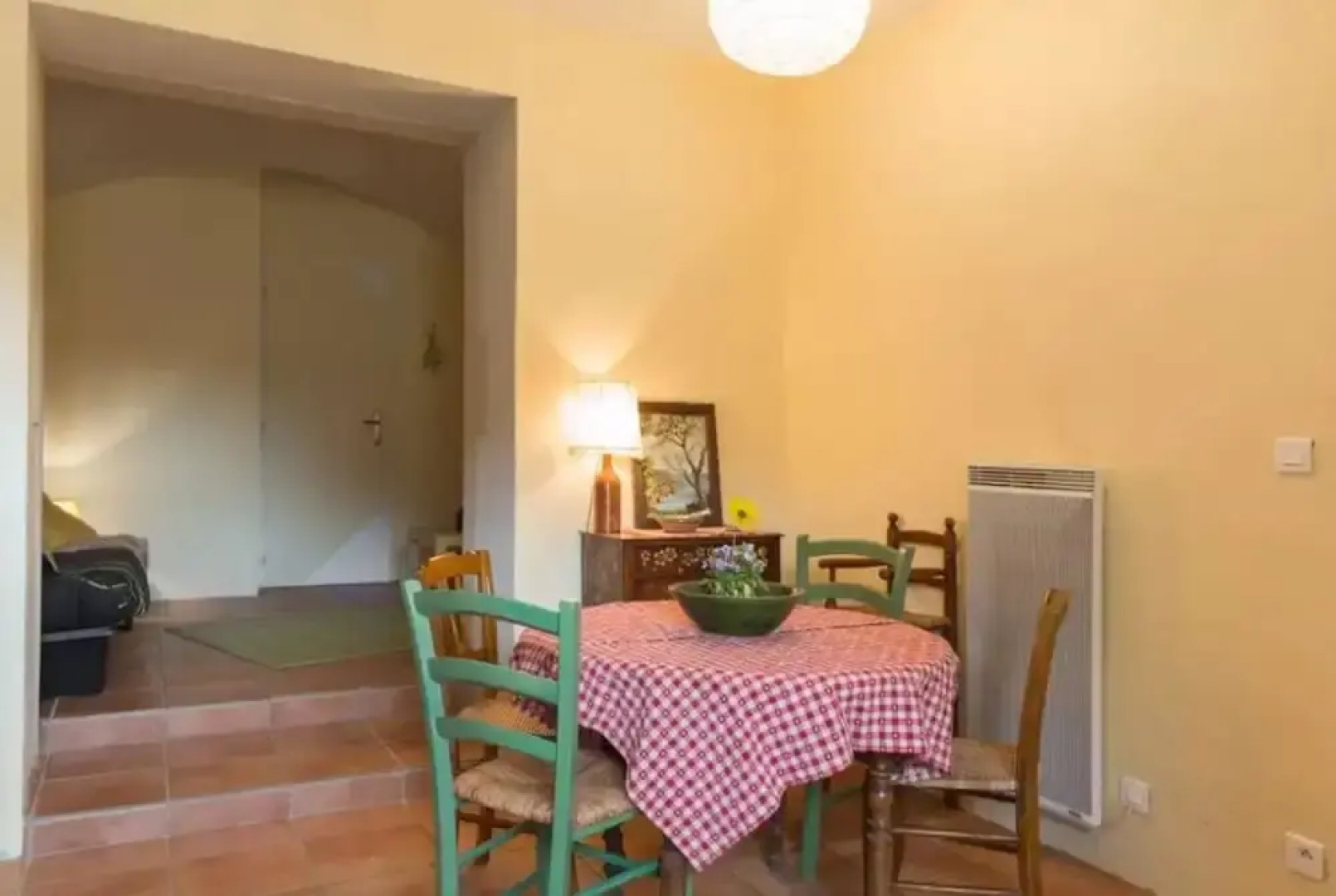 Lovely Apartment in Sabran, a Small Village in the Heart of Provence