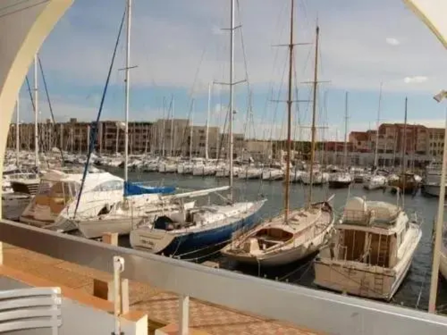 Apartment Terrasses de la mediterranee 1