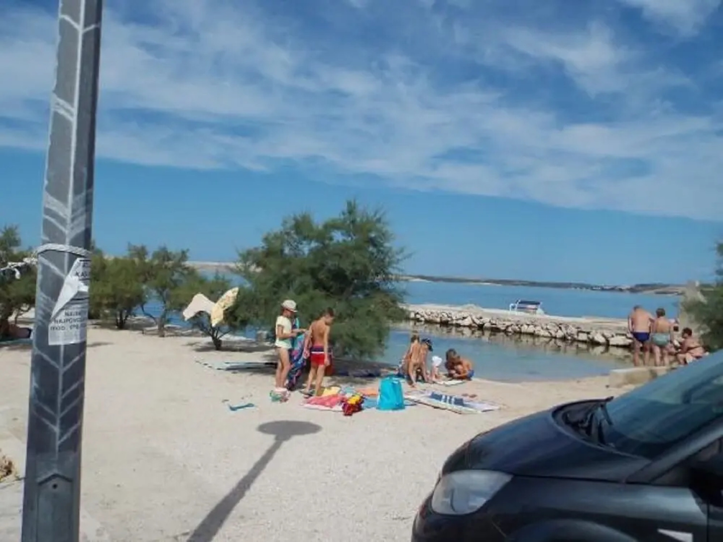 Kosta - 150 m From Beach - A1
