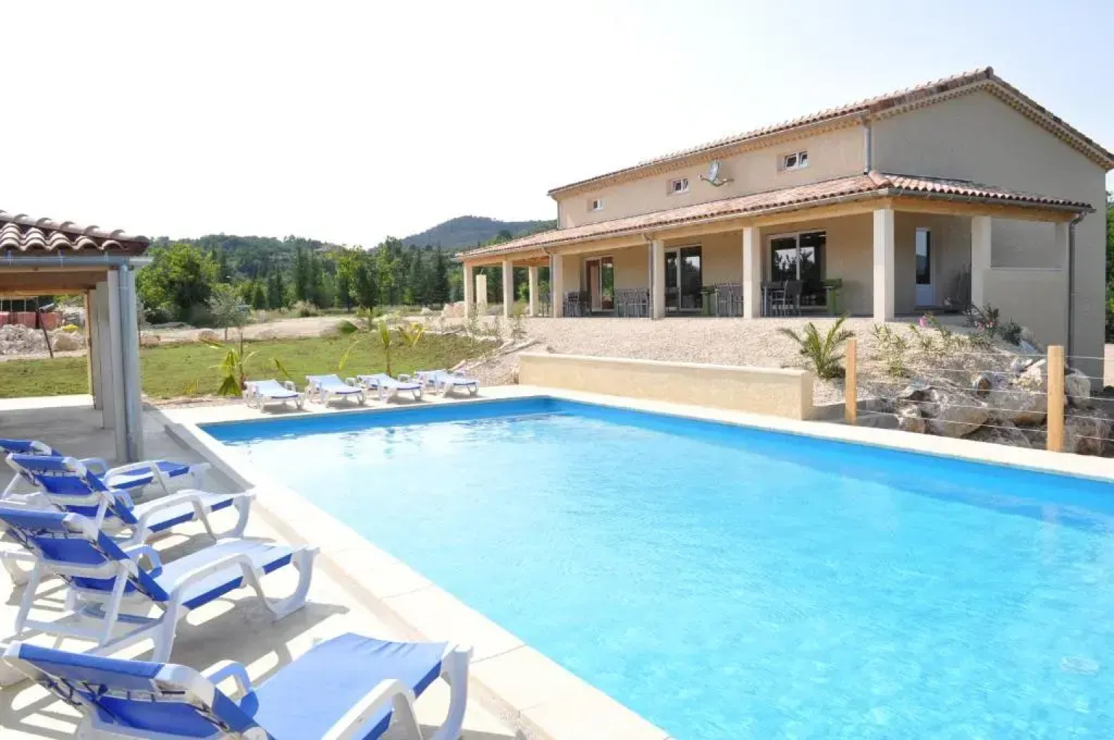 Villa Vallon Pont d'Arc