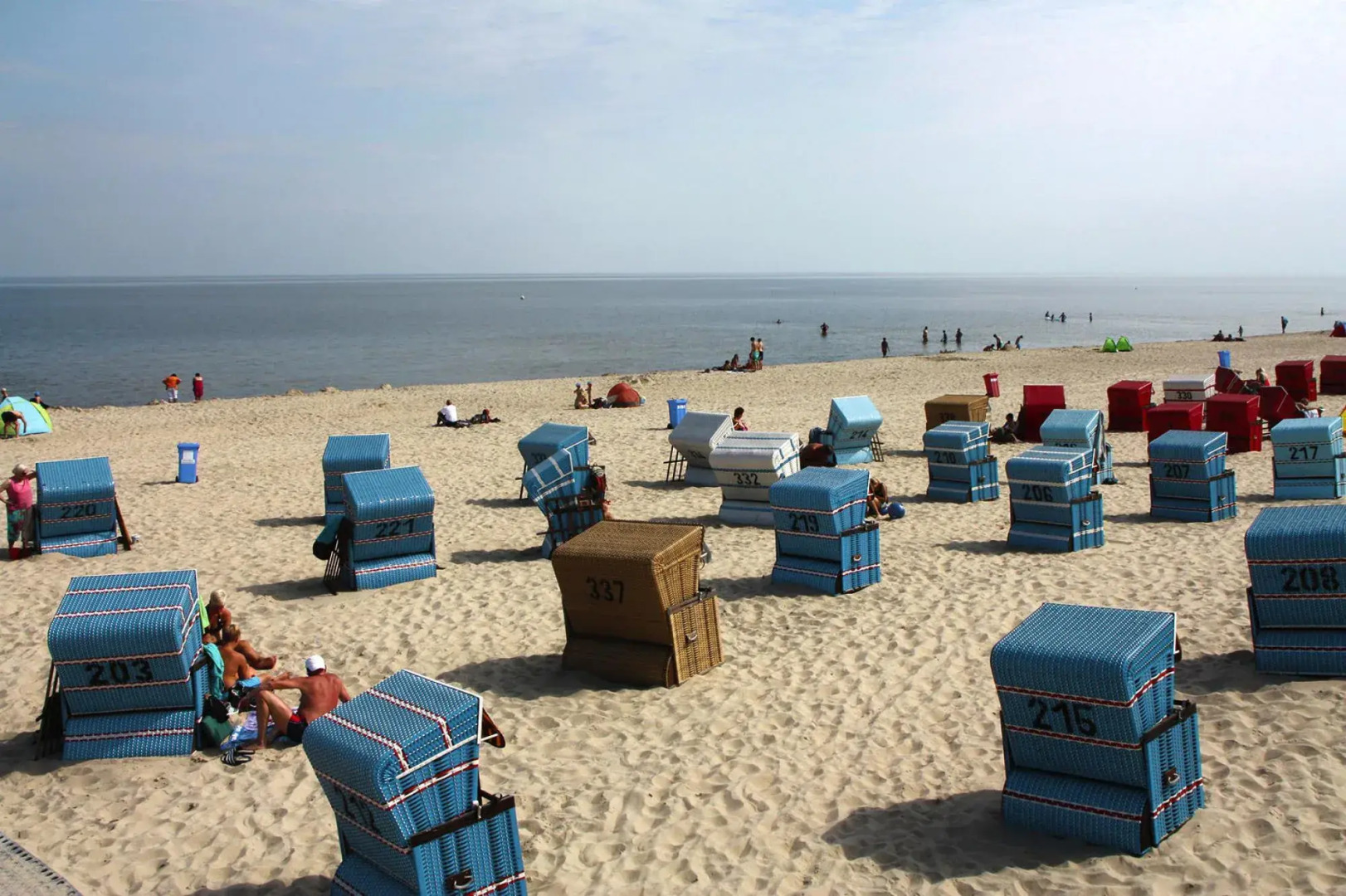 Doppelhaushalfte Bernsteinhaus II, Trassenheide