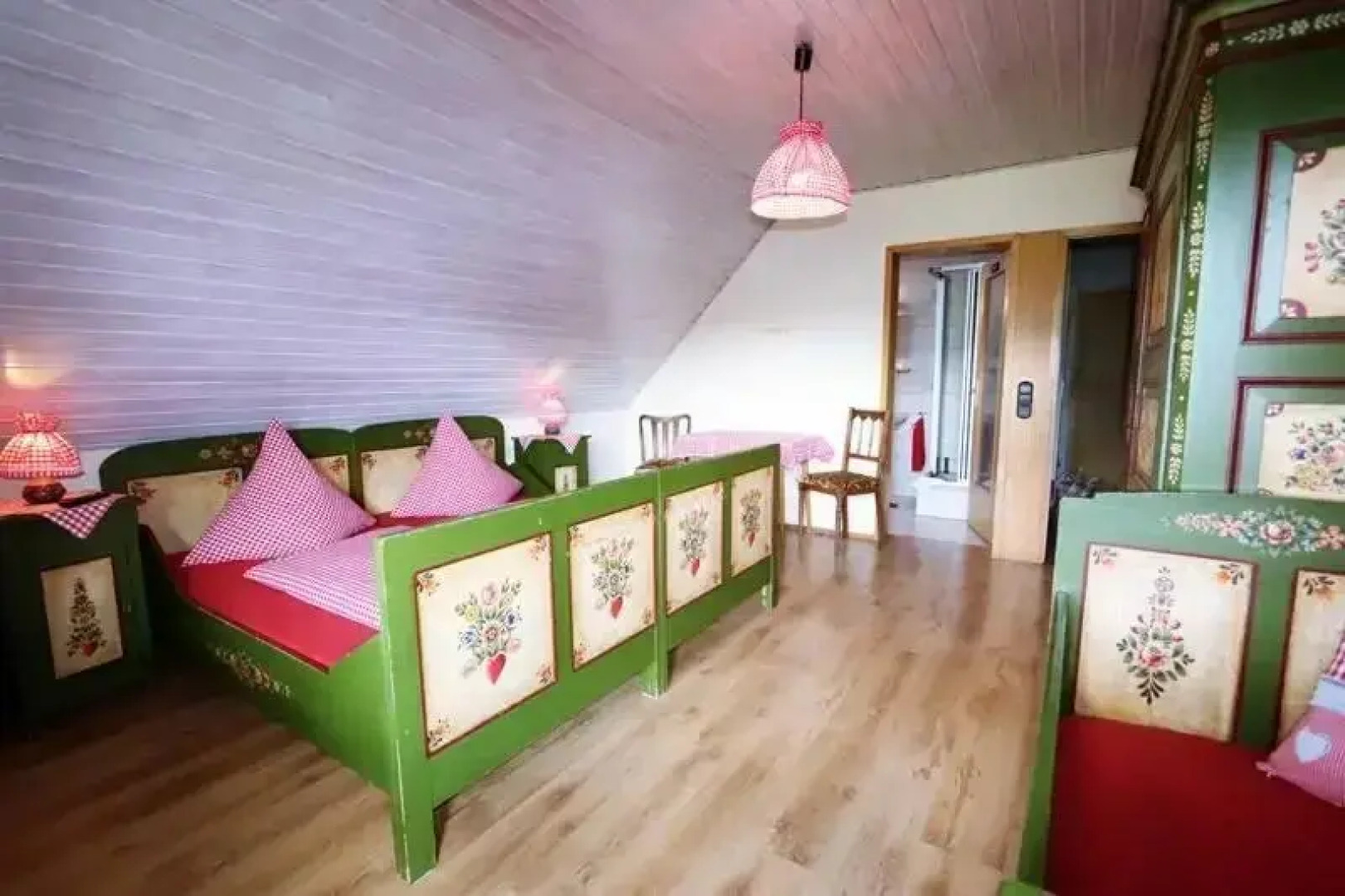 Ferienhof Lenzlisberg