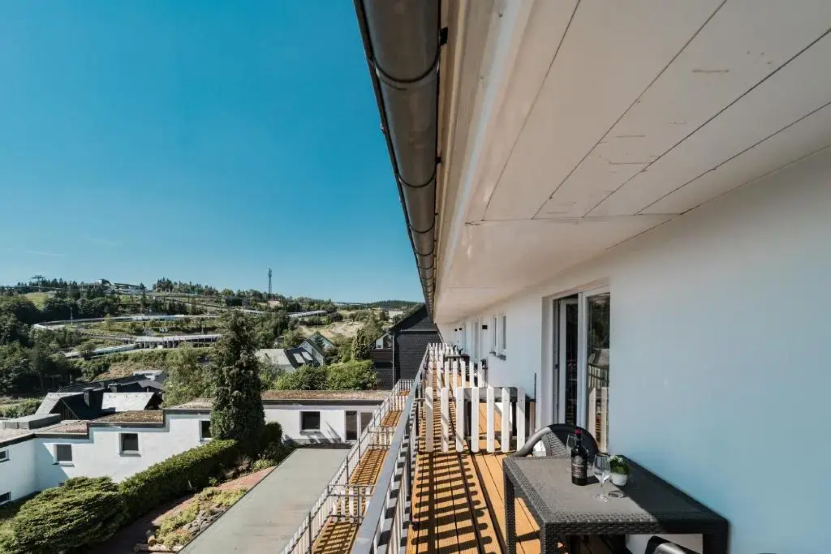 Waldhaus Hotel Winterberg