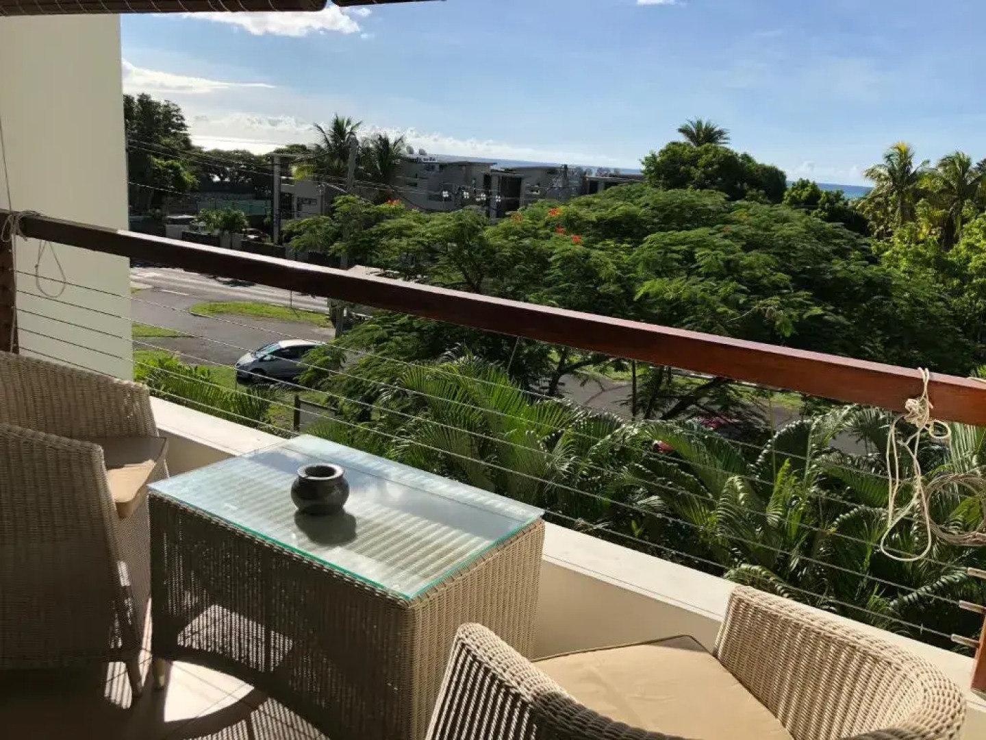 Appartement spacieux à 5 minutes de la plage