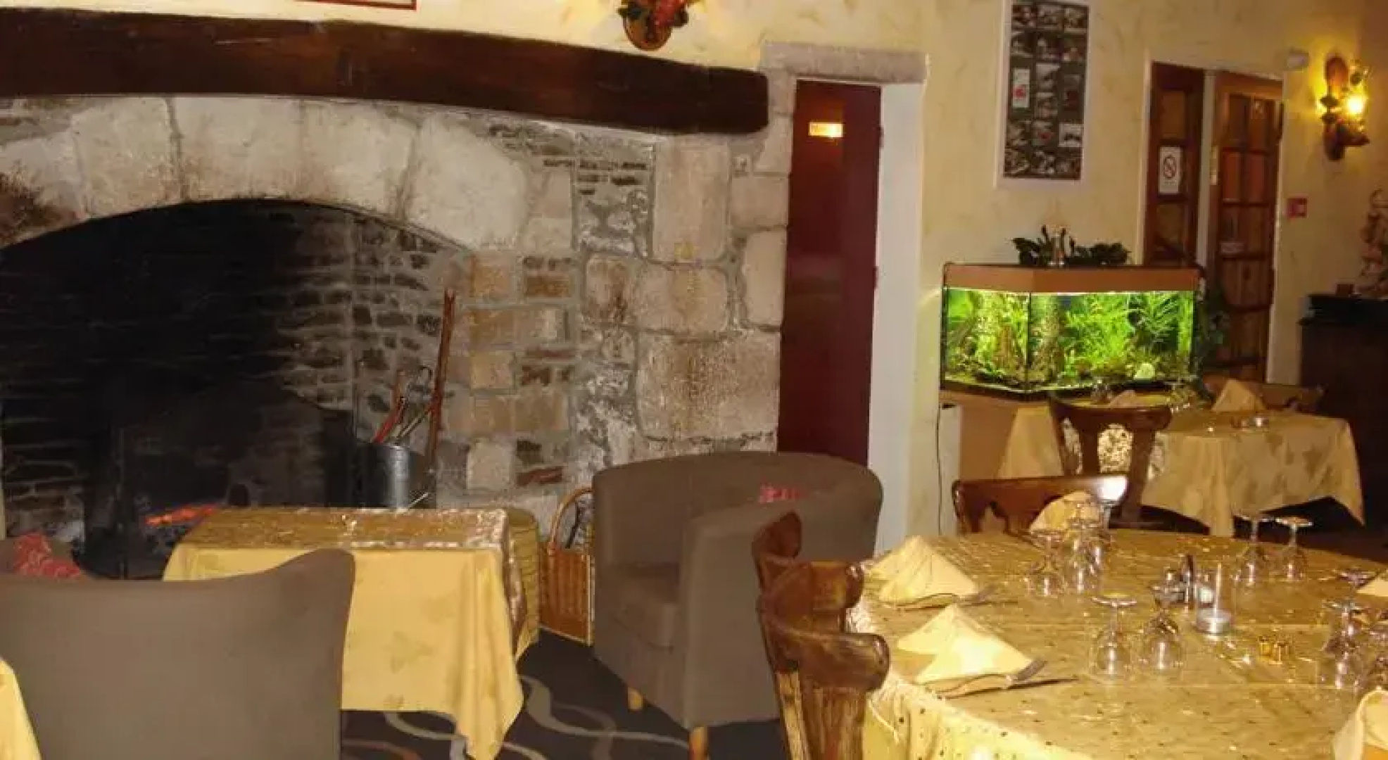 Le Vieux Moulin