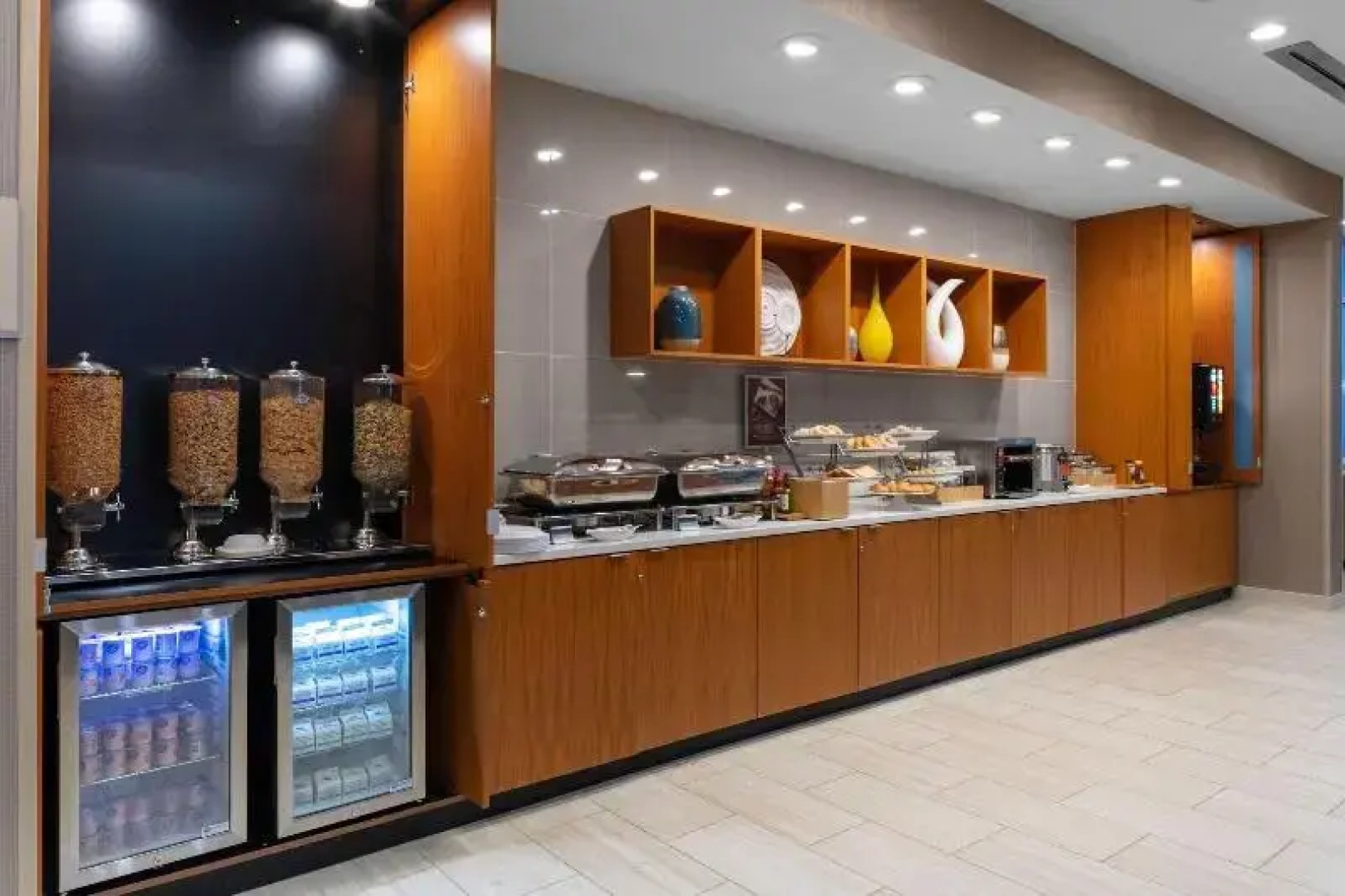 Springhill Suites By Marriott Kansas City North