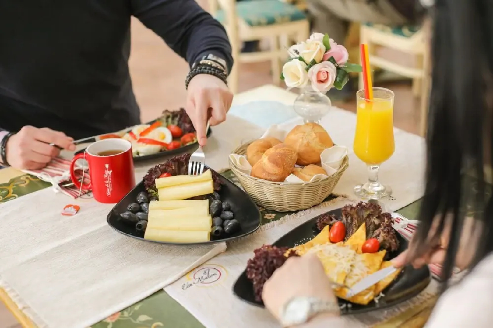 Hotel Casa De La Rosa