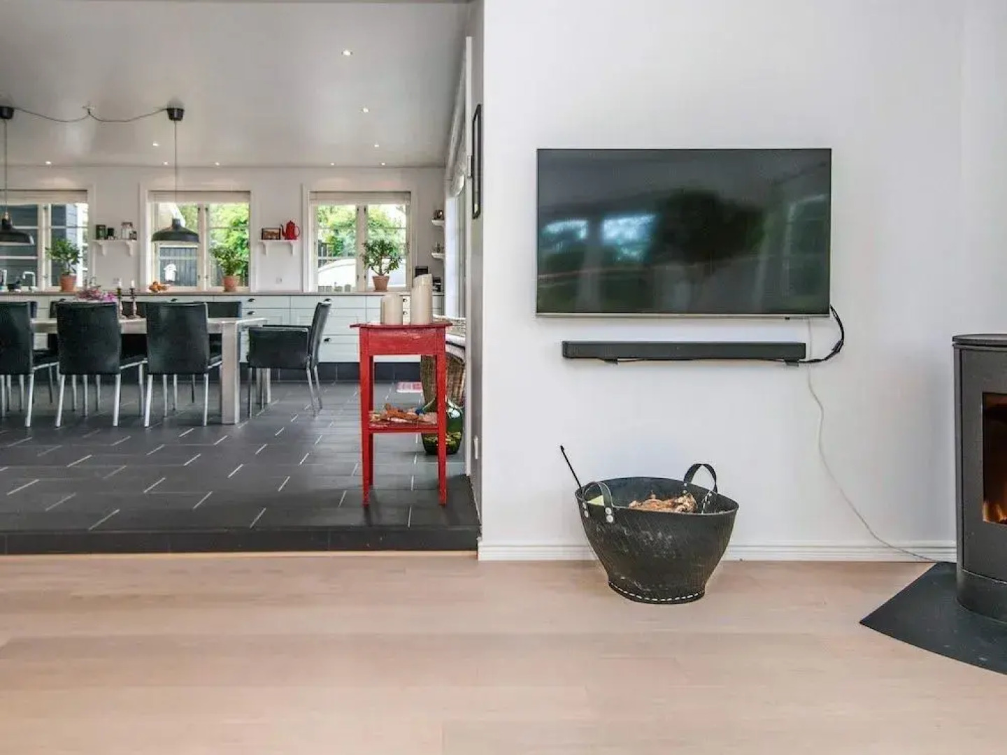 Six-Bedroom Holiday home in Ebeltoft