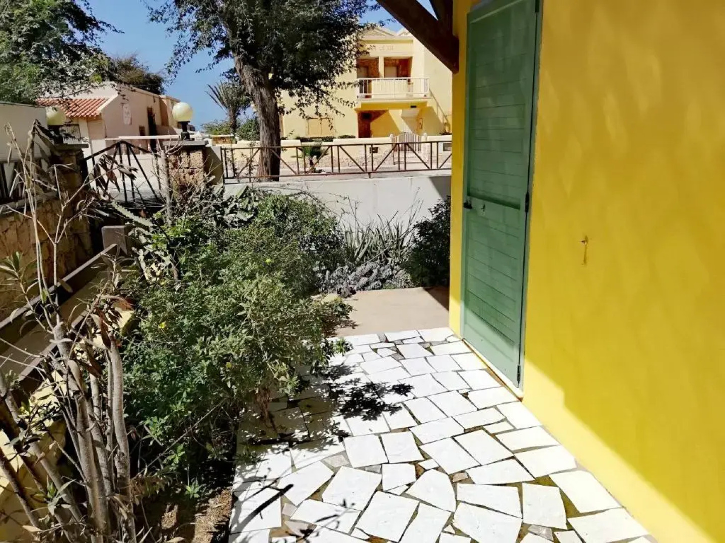 Sal Service - Beach residence