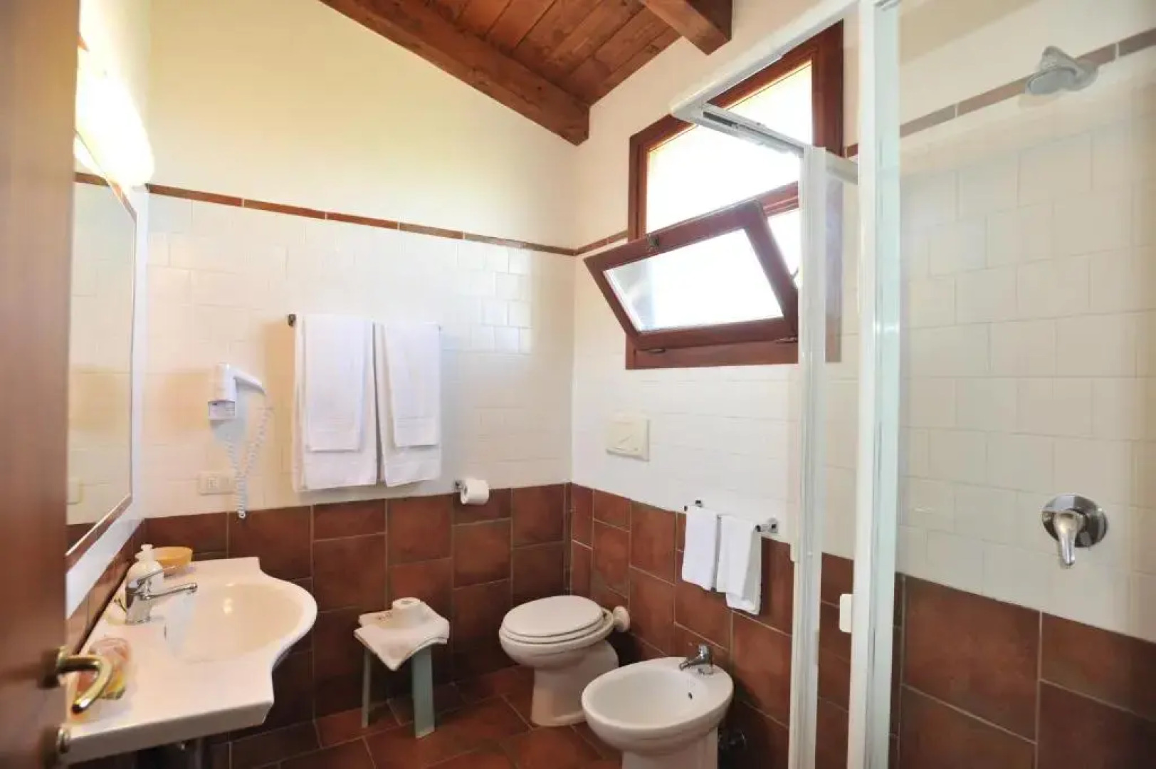 Country Hotel Vessus