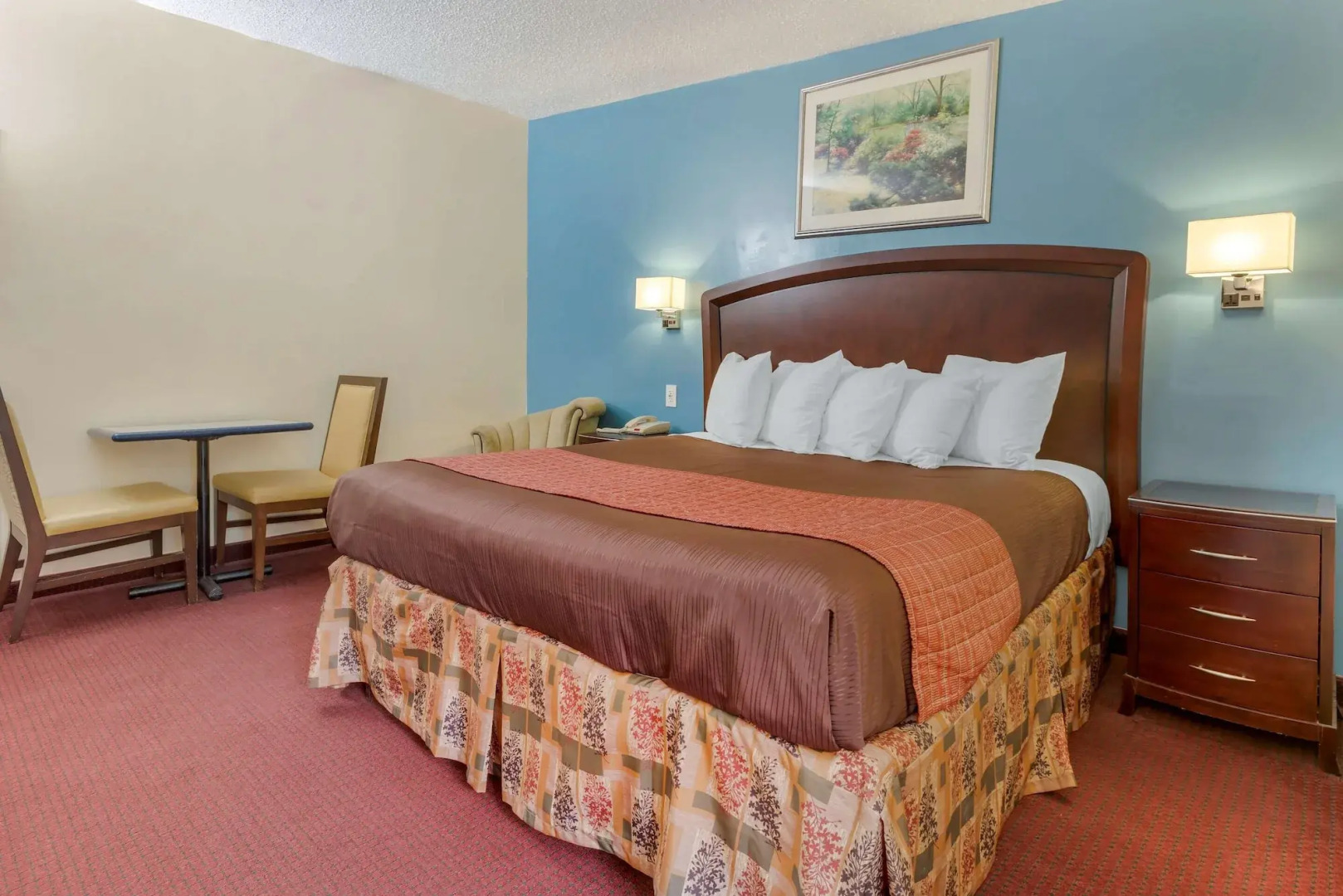 Rodeway Inn & Suites New Paltz - Hudson Valley