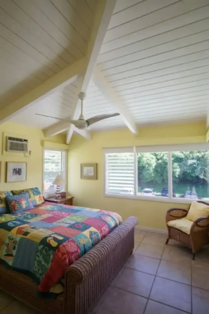 Hale Kipa Perched on the Bluffs