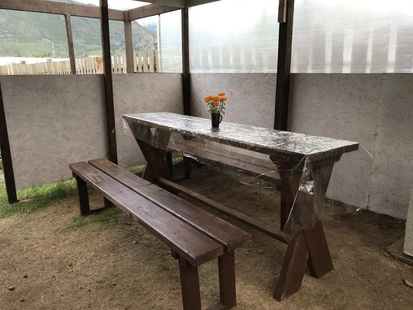 Акташ Oasis (Оазис)