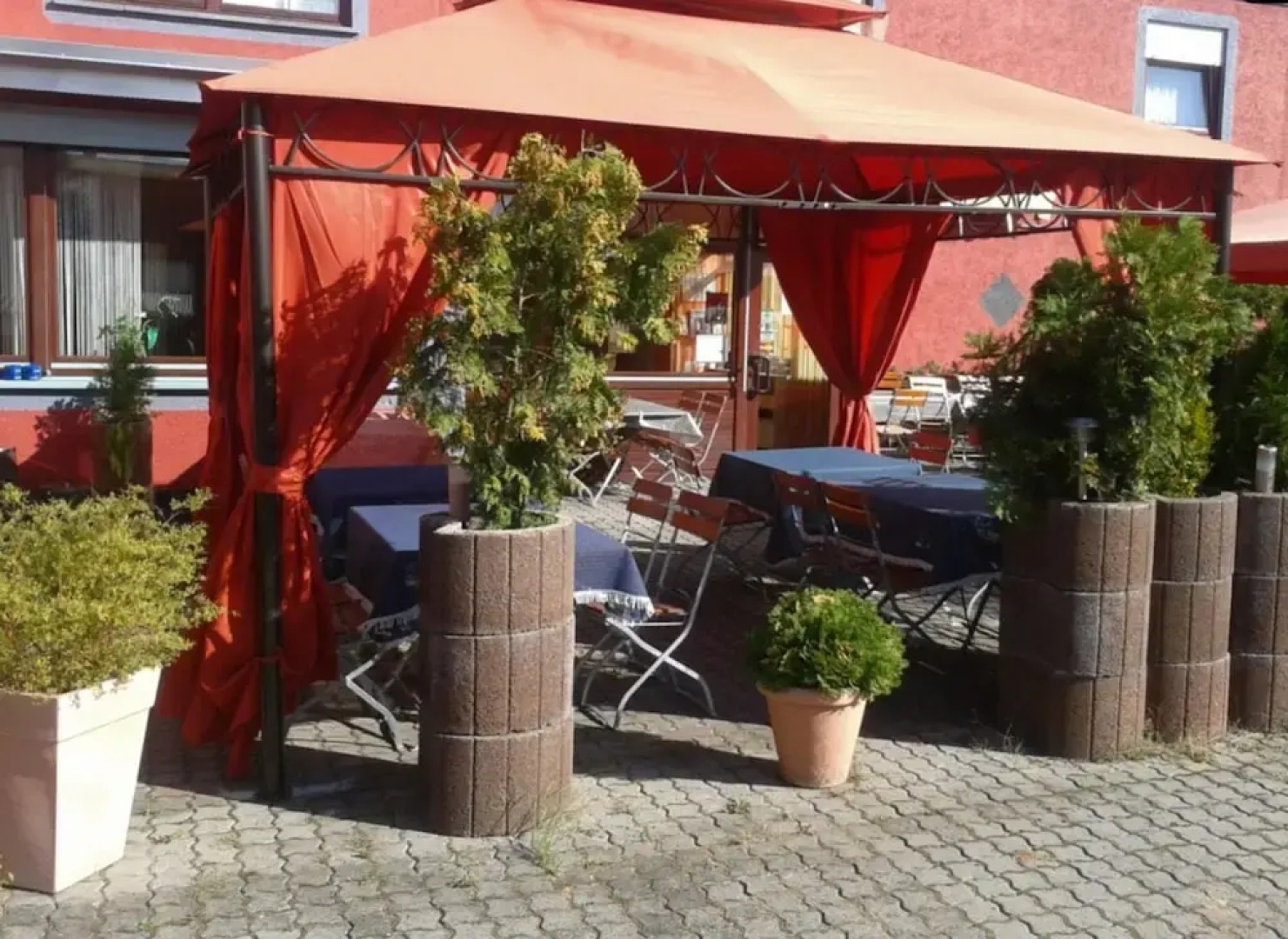 Hotel Erzhausener Hof