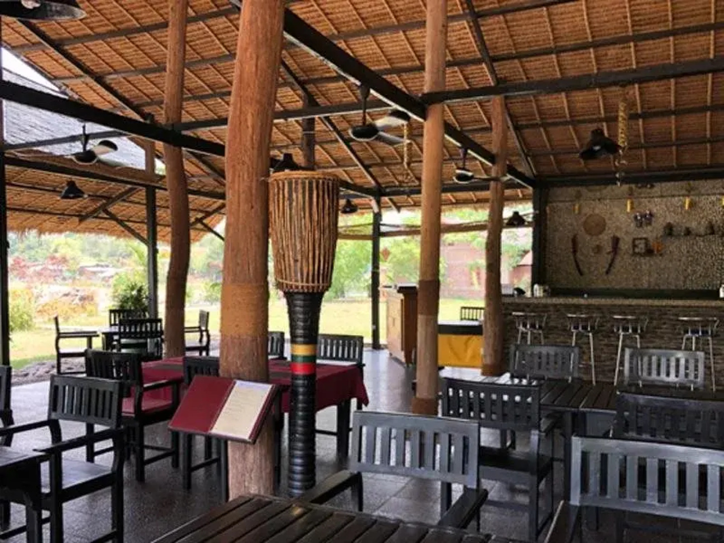 Riverside @ Hsipaw Resort