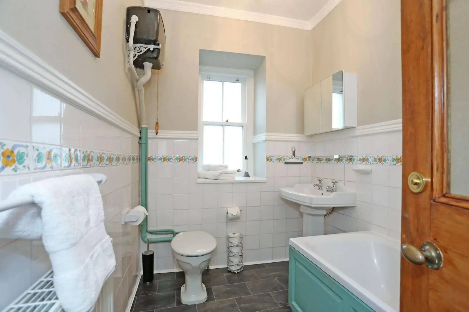 Aberdeen Lighthouse Cottages