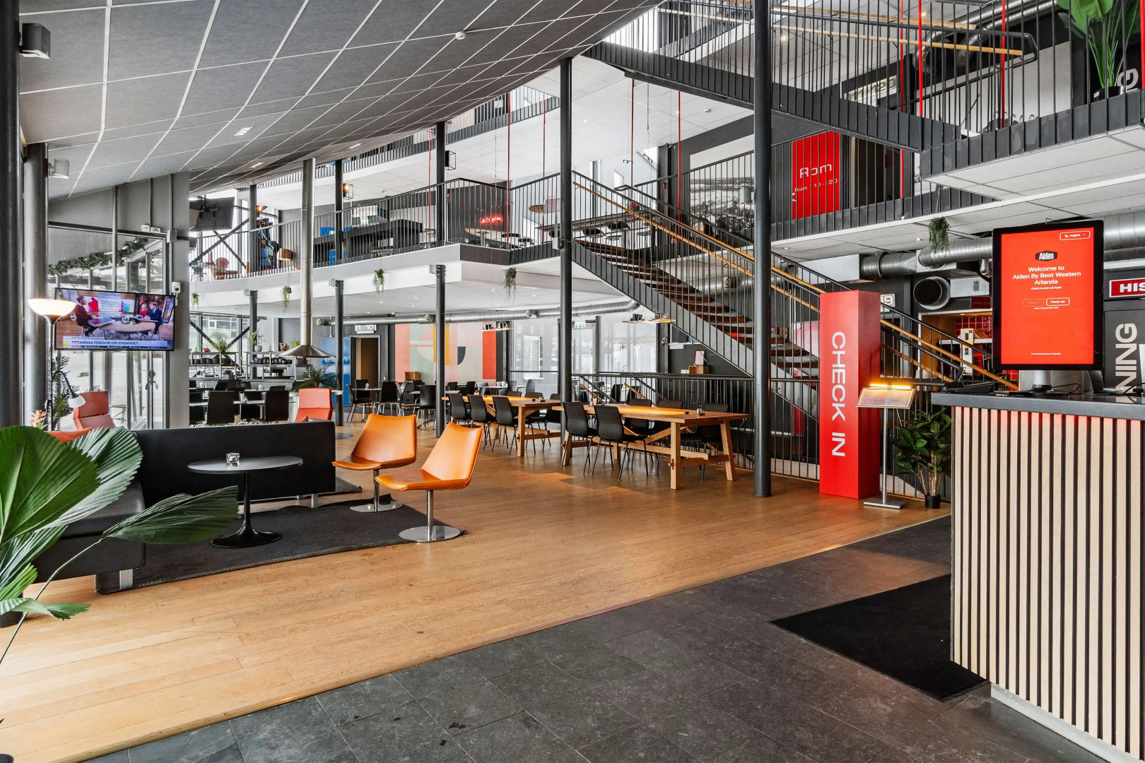 Aiden by Best Western Stockholm Arlanda Airport