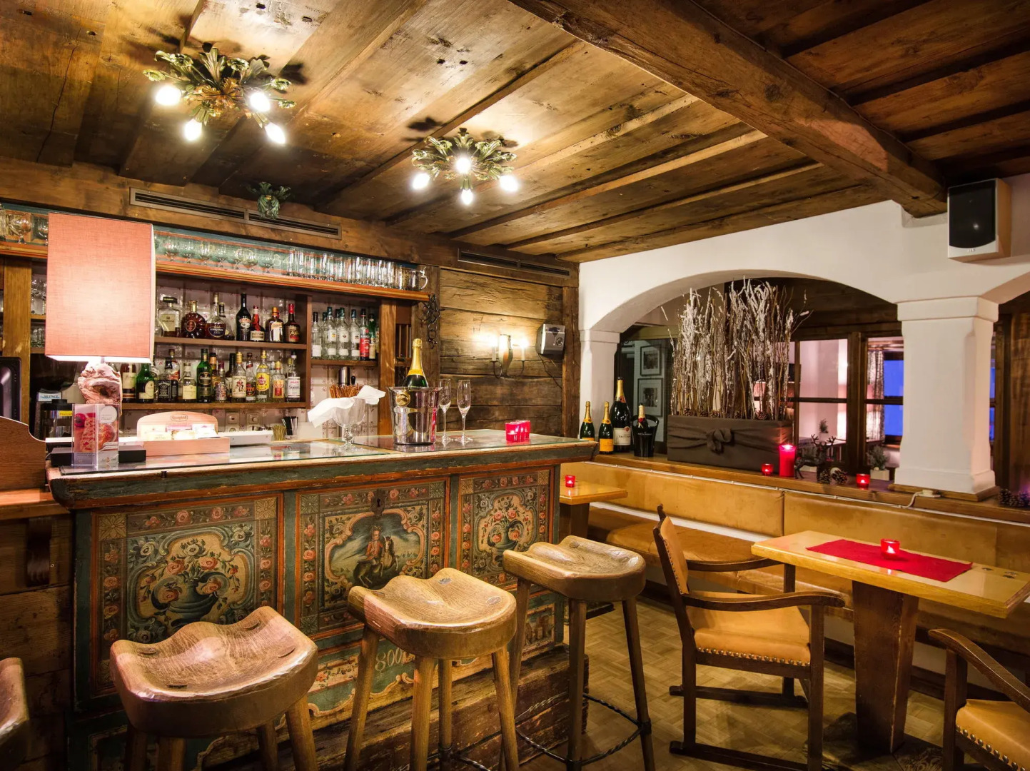 Johannesbad Hotel St. Georg