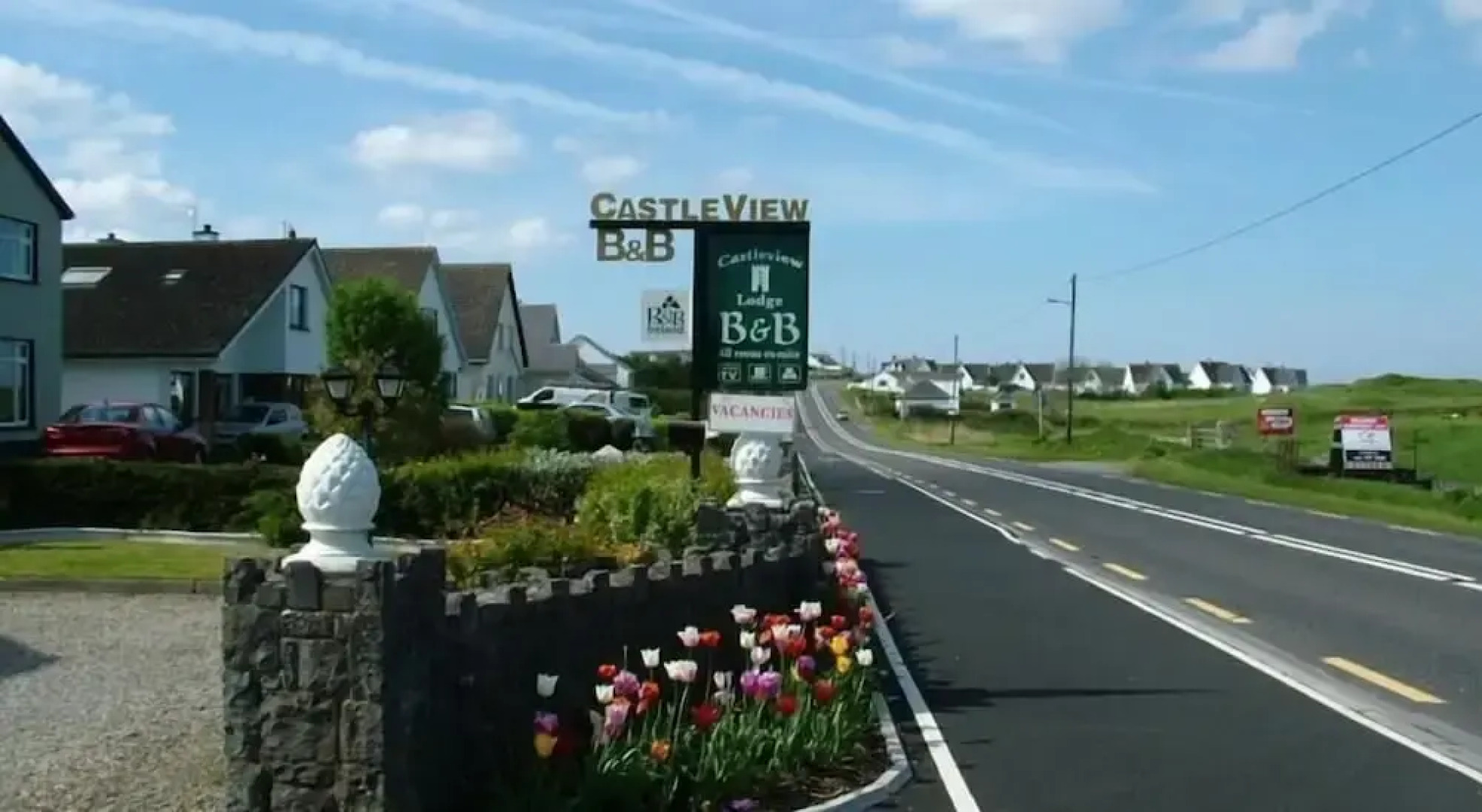 Castleview Golf Course B&B