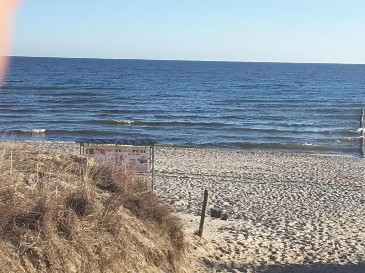 Ferienhaus Strandidyll