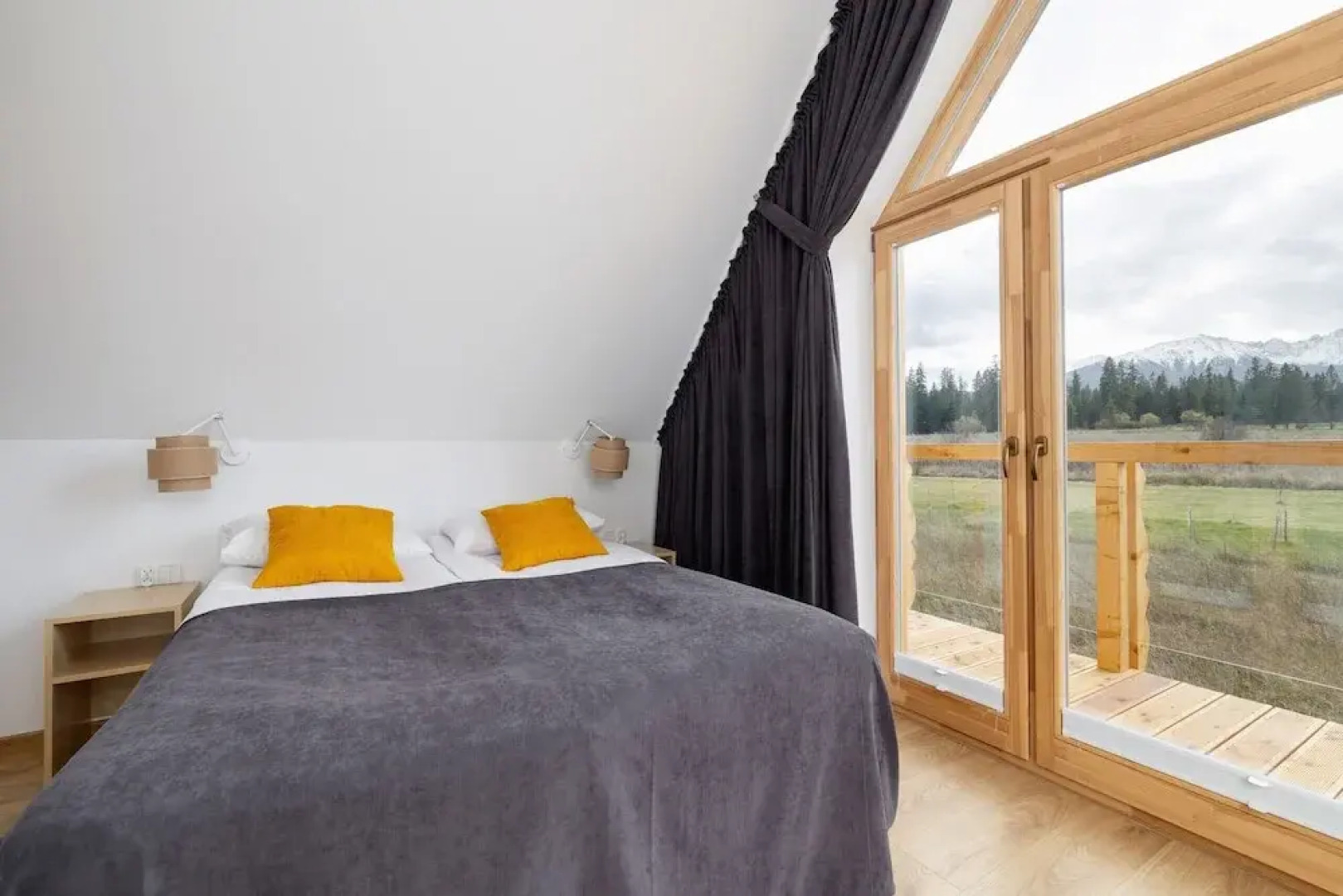 Gutowa Mountain Corner by Renters