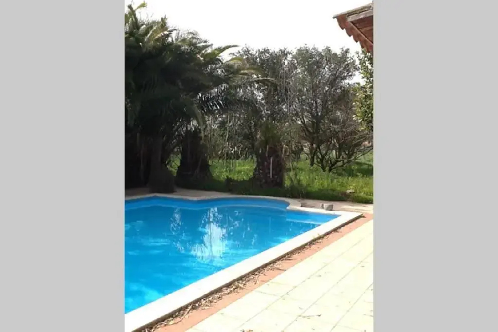 Loft mansardato con giardino e piscina/ loft with garden and swimming pool