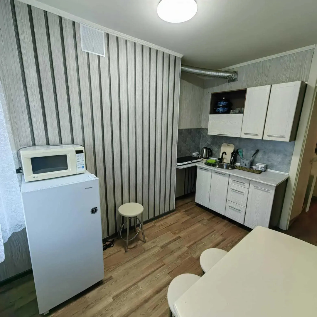 Апартаменты на улице Металлургов 15